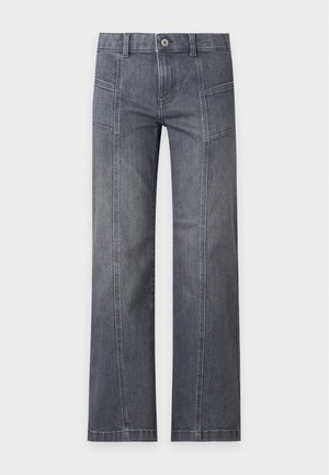 ONLY Petite, ONLSIA, szary denim