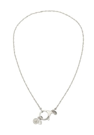 Halskæder - silver-coloured