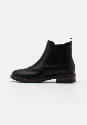 Bottines - black