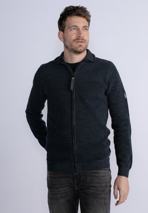 KWC285 - Strickjacke - midnight navy