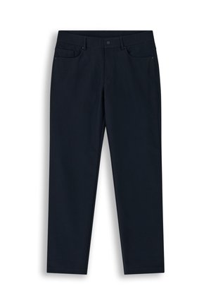 Boggi Milano, BOGGI MILANO B TECH JEANS IN TECHNICAL FABRIC B TECH - Pantalon classique - navy blue
