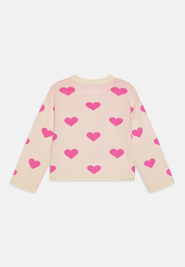 KOGMONTANA LS JQ LOOSE O-NECK  - Jumper3