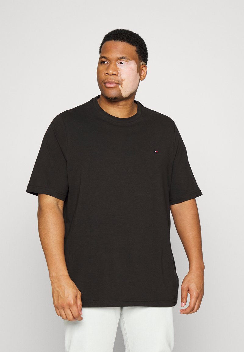 Tommy Hilfiger TEE - T-shirt básica - black