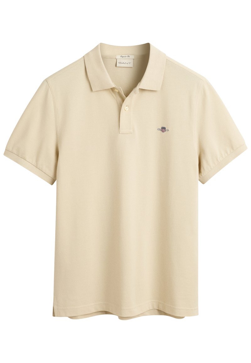 Gant Poloshirt beige Gant Poloshirt beige