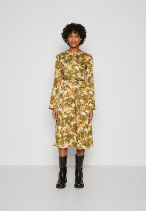 KEEGAN REFLECTED BLOOM - Vestido informal - multi-coloured
