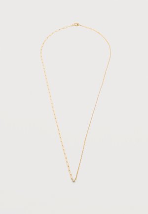 COLLIER SOLITAIRE - Nyaklánc - gold-coloured