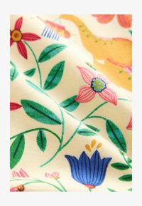Unselected, floral elephant