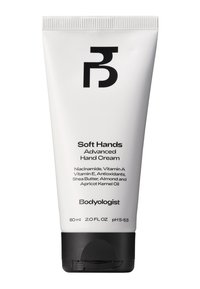 Bodyologist - BODYOLOGIST HANDCREME SOFT HANDS ADVANCED HAND CREAM TUBE - Handcrème - transparent Miniatuurafbeelding 1