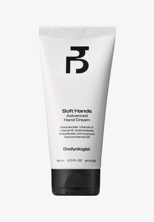 Bodyologist BODYOLOGIST HANDCREME SOFT HANDS ADVANCED HAND CREAM TUBE - Handcreme - transparent