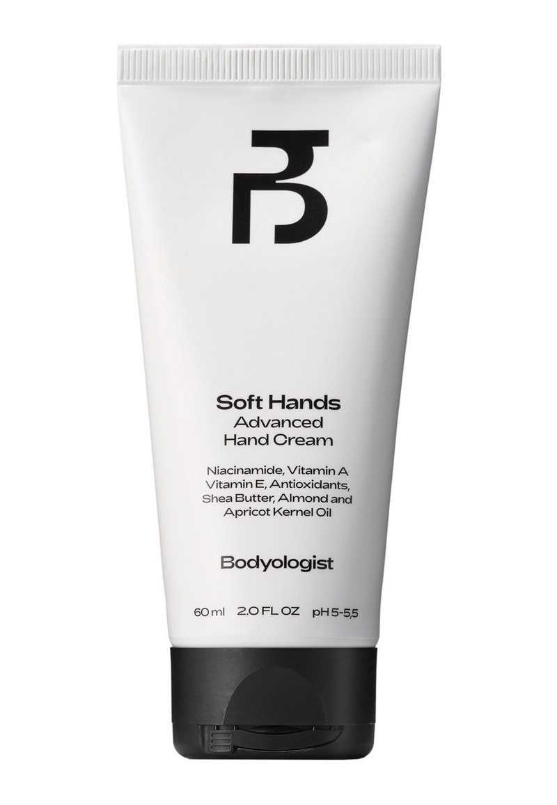 Bodyologist - BODYOLOGIST HANDCREME SOFT HANDS ADVANCED HAND CREAM TUBE - Handcrème - transparent, Vergroten