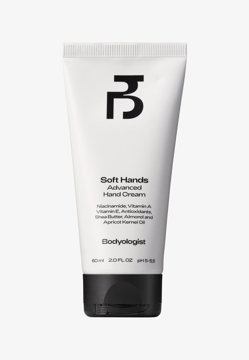 Bodyologist - BODYOLOGIST HANDCREME SOFT HANDS ADVANCED HAND CREAM TUBE - Handcrème - transparent, Vergroten