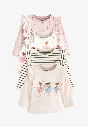 4 PACK - Camiseta de manga larga - lilac purple fairy