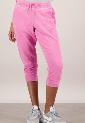 CARYL - Tracksuit bottoms - fuchsia pink