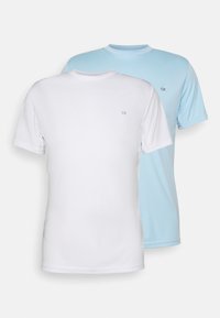 Unausgewählt, white/air blue