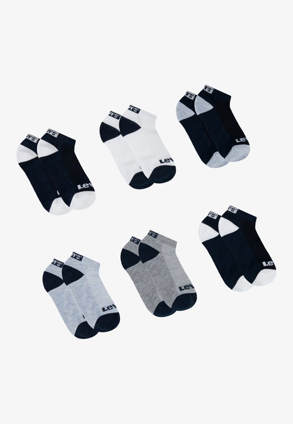 LOW CUT UNISEX 6 PACK - Socks3