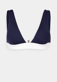 Lauren Ralph Lauren BEL AIR - Πάνω μέρος μπικίνι - dark navy