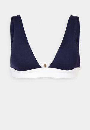 Lauren Ralph Lauren BEL AIR - Bikiinide ülaosa - dark navy