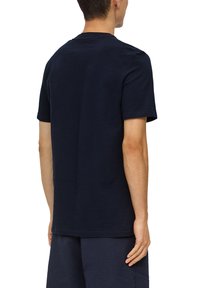 s.Oliver T-Shirt basic - navy