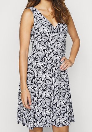 Shift dress - dark blue