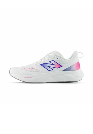 625 - Baskets basses - nb white/pink heat
