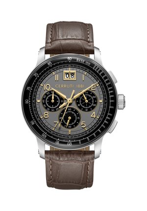 Chronografické hodinky - brown