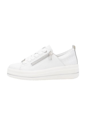 Remonte Sneaker low - weiss