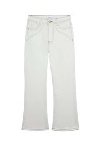 SUN - Flared Jeans - off white