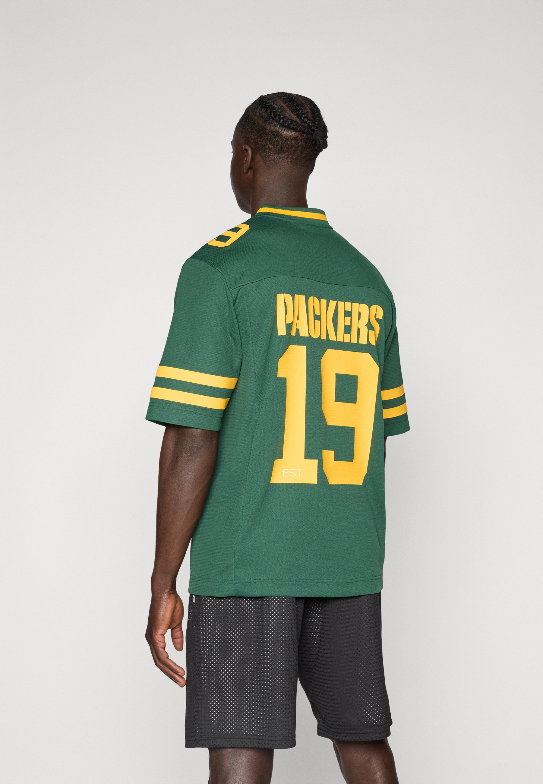 NFL PACKERS 緑色 Vネック ウェア NFL PACKERS 緑色 Vネック ウェア NFL PACKERS 緑色 Vネック ウェア
