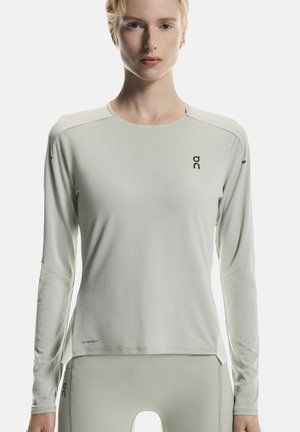 PERFORMANCE LONG-T - Longsleeve - tin   iceberg