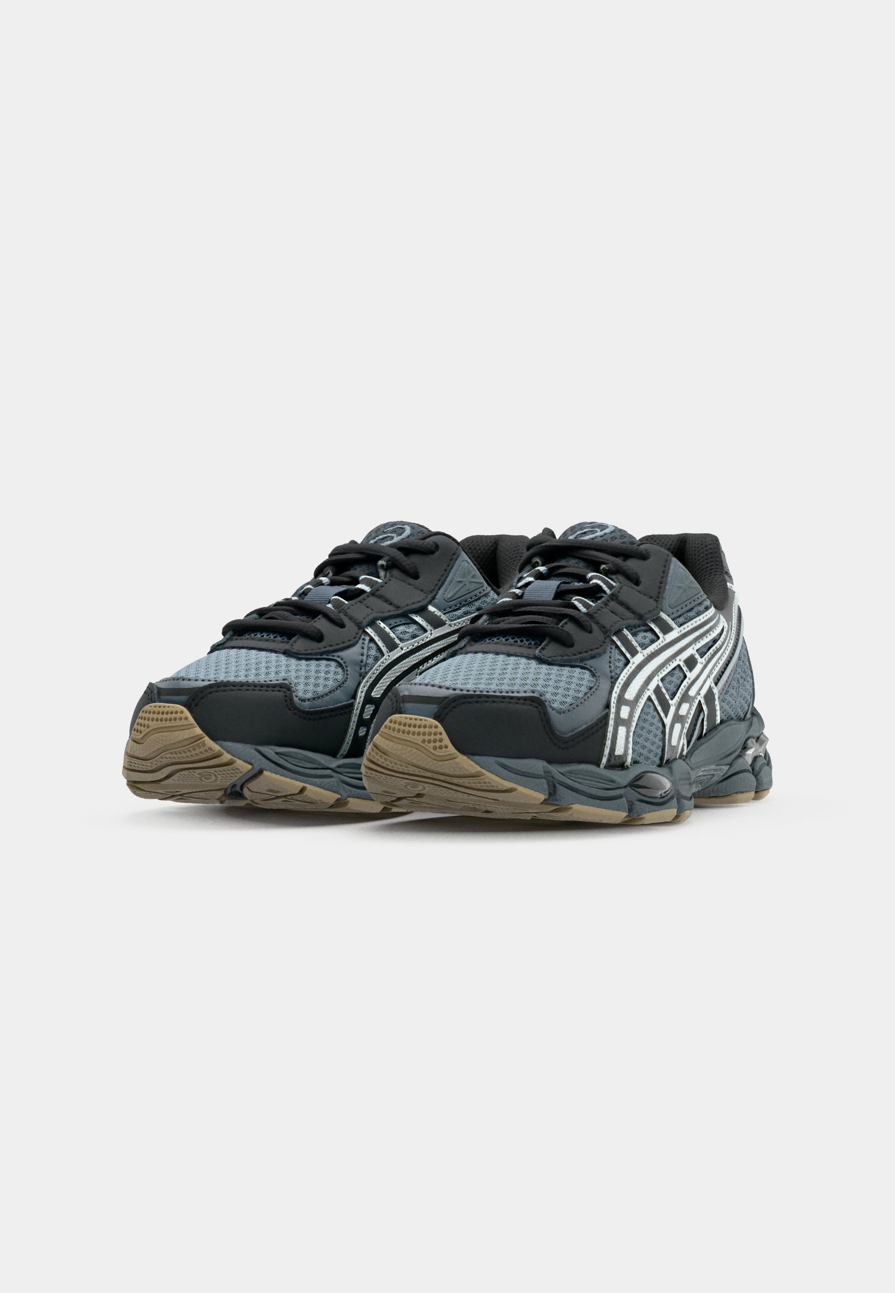 ASICS SportStyle GEL NYC 2055 UNISEX - Trainers - clay grey/black