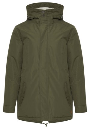 Blend, BHSERGIUS HOODED - Veste d'hiver - winter moss
