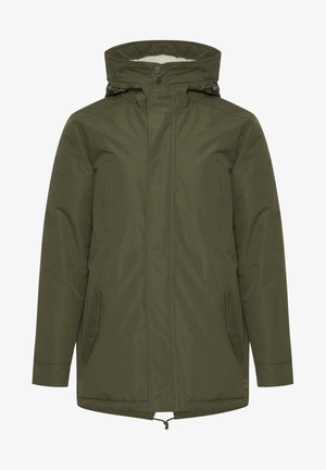 Blend, BHSERGIUS HOODED - Veste d'hiver - winter moss