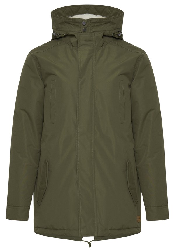 BHSERGIUS - Winter jacket - winter moss4