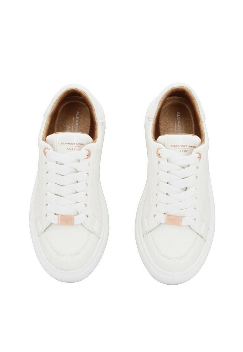 ALEXANDER SMITH GREENWICH Sneaker low panna/offwhite