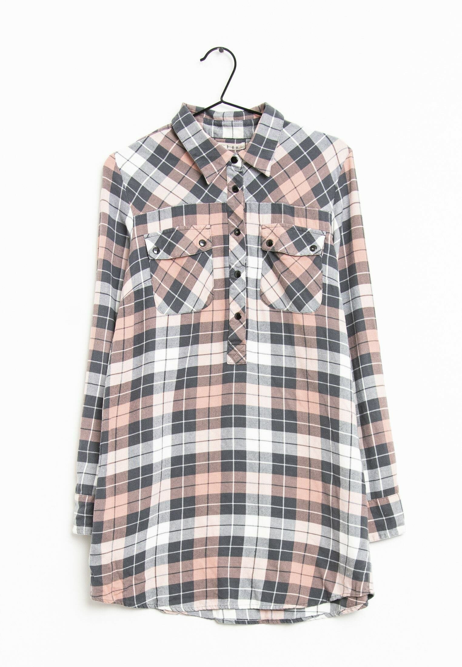 Sou&Ichi mama  ICHI Sukienka koszulowa/różowy - (Pre-owned) - Zalando.pl