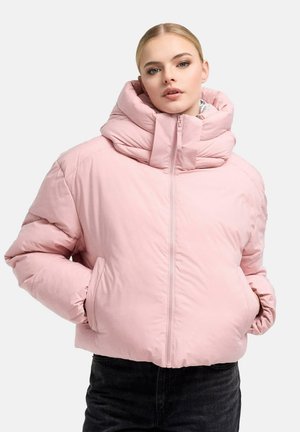 Marikoo, WINTERJACKE ZILVAA 16 - Veste d'hiver - powder rose