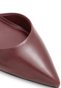ALDO PILLOW WALK SLING BACK DARABRIVER - Klasické lodičky - bordo
