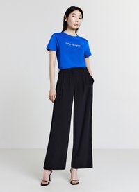 Calliope T-shirt con stampa - blu elettrico