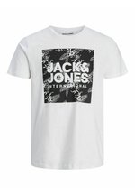 JACK & JONES Maglietta Uomo Jjmikk Tee SS Girocollo, Collezione Danese, Basic E Comfortevole - 2