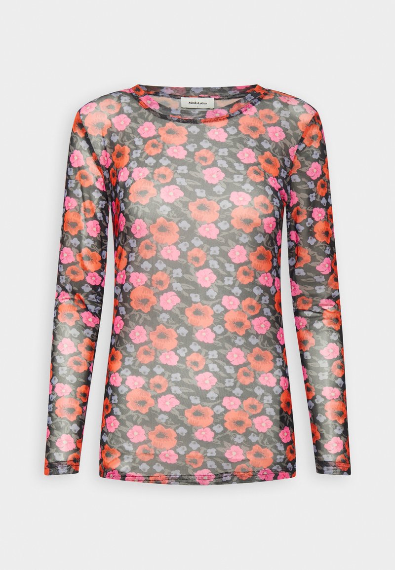 Modström Longsleeve meerkleurig Modström Longsleeve meerkleurig