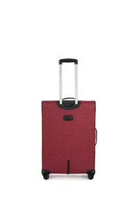 WITTCHEN LUGGAGE SET FROM POLYESTER - Juego de maletas - bordeaux