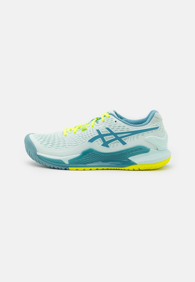 chaussures asics gel resolution 7 toutes surfaces