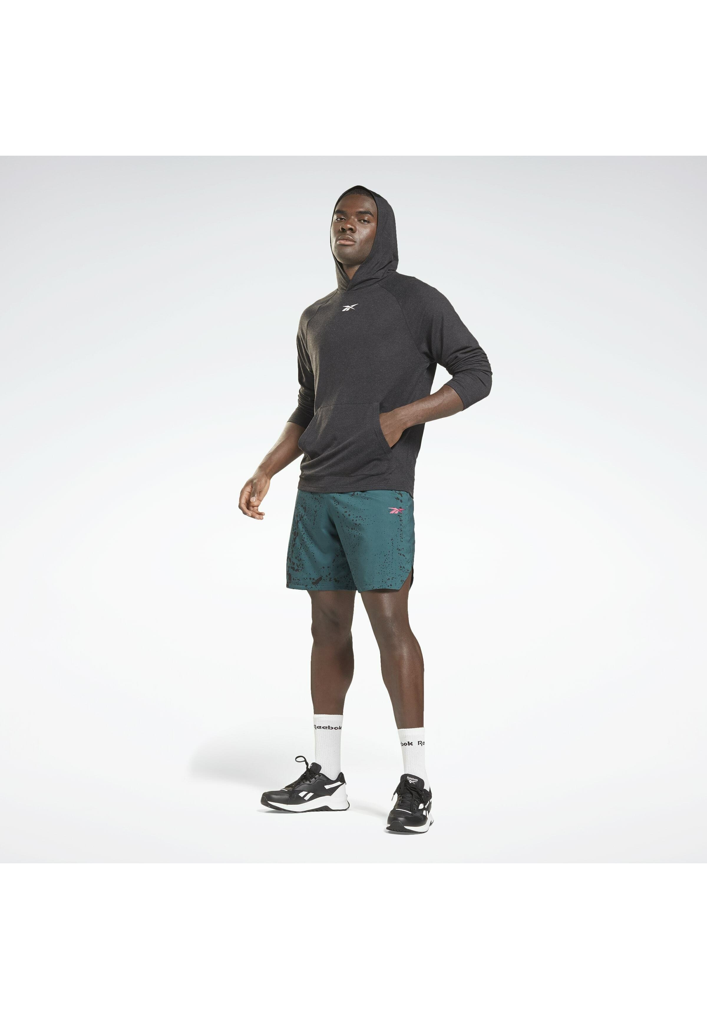 Herrer WORKOUT READY HOODIE - Hættetrøjer Herrer WORKOUT READY HOODIE - Hættetrøjer