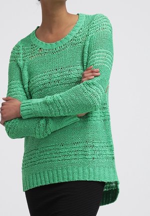Pullover - green