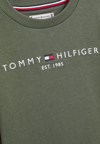 Tommy Hilfiger Mikina - green