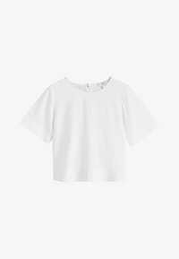 Non sélectionné, white