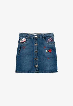Gonna di jeans - blue demin
