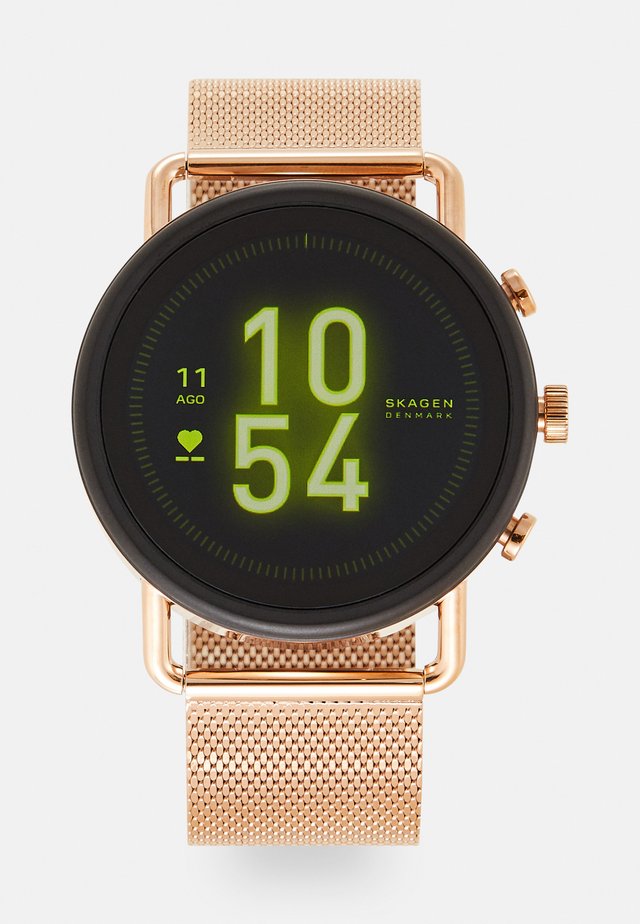 FALSTER - Orologio - rose gold-coloured