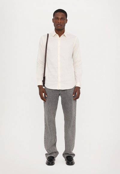 Tiger of Sweden FILBRODIE - Cămașă - soft beige