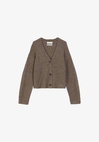 Valitud, shaded brown melange